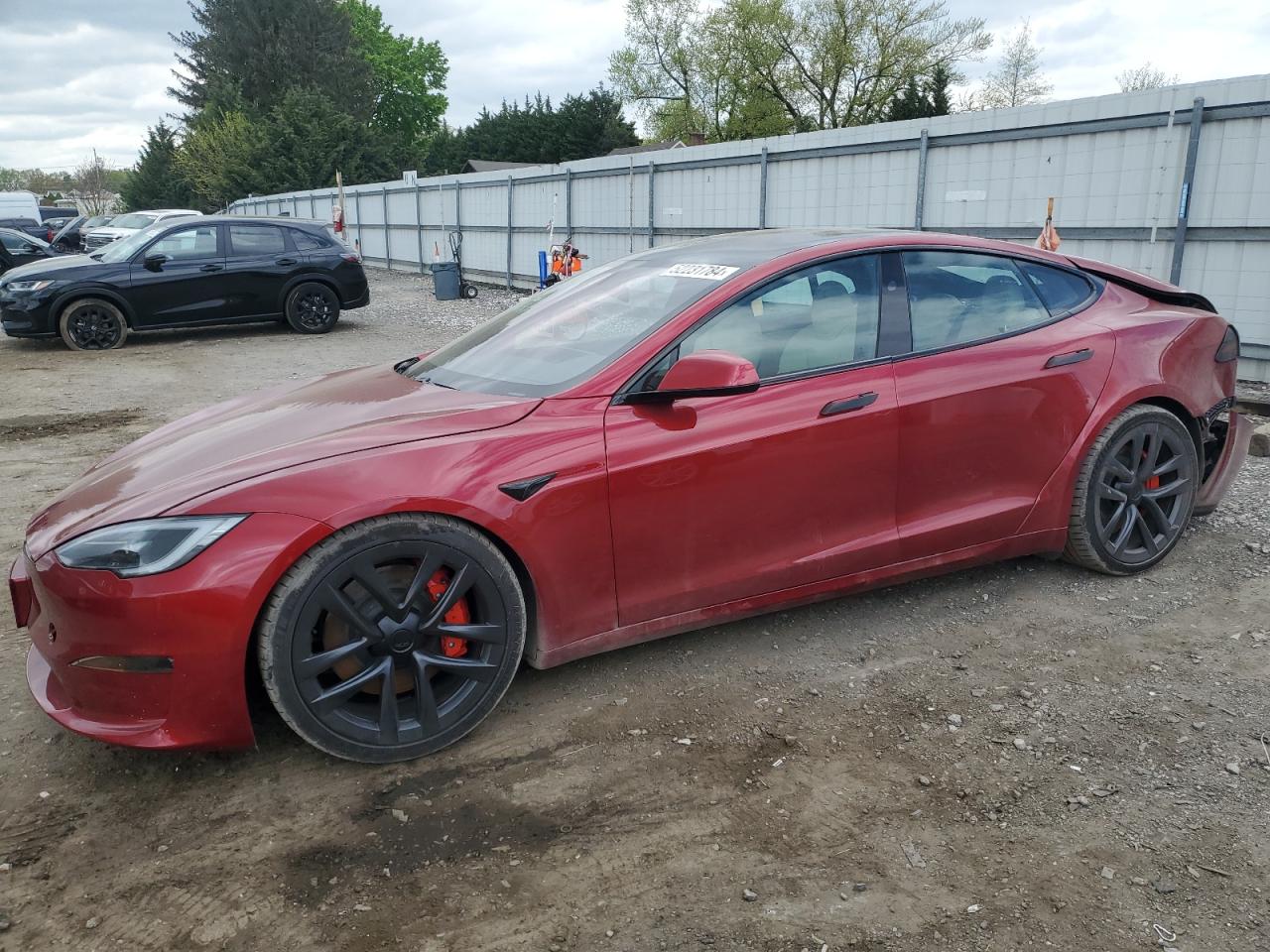 TESLA MODEL S 2023 5yjsa1e67pf524962