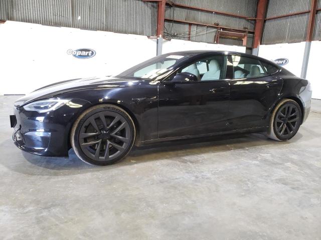 TESLA MODEL S 2021 5yjsa1e68mf432125