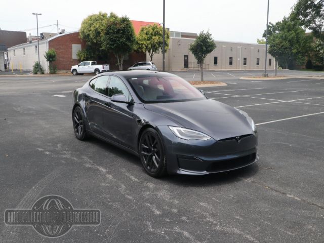 TESLA MODEL S 2021 5yjsa1e68mf438006