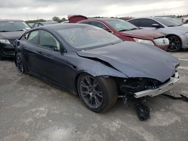 TESLA MODEL S 2021 5yjsa1e68mf438801