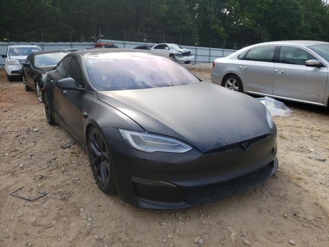 TESLA MODEL S 2021 5yjsa1e68mf439110