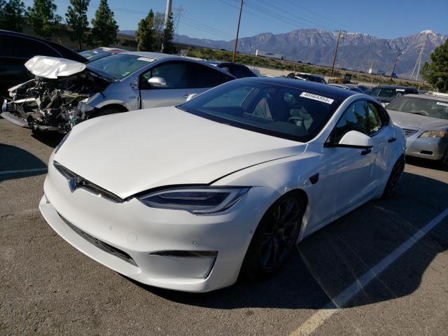 TESLA MODEL S 2021 5yjsa1e68mf449071