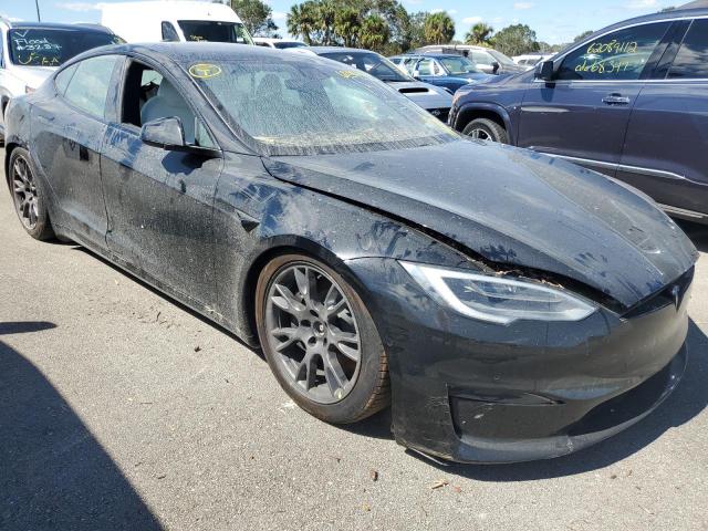 TESLA MODEL S 2021 5yjsa1e68mf451631