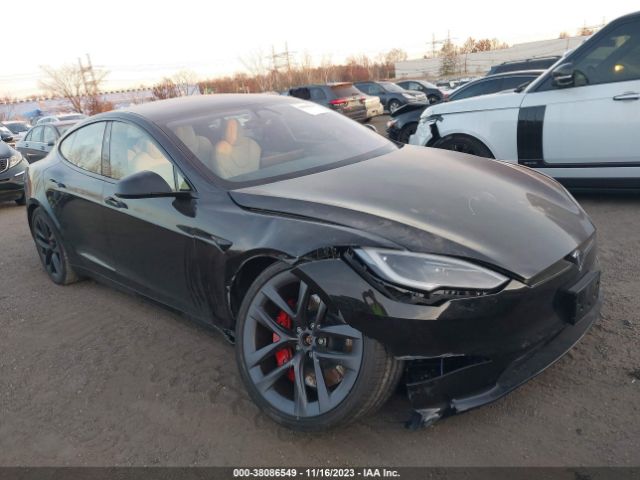 TESLA MODEL S 2023 5yjsa1e68pf507085