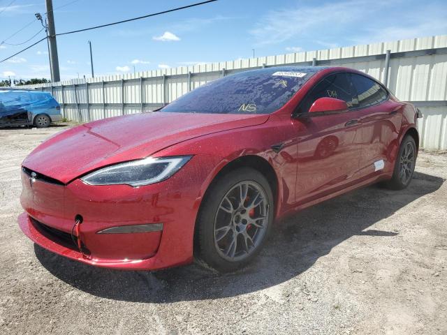 TESLA MODEL S 2023 5yjsa1e68pf517485