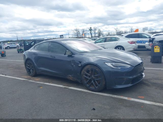 TESLA MODEL S 2021 5yjsa1e69mf431971