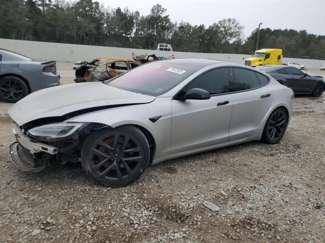 TESLA MODEL S 2021 5yjsa1e69mf437480