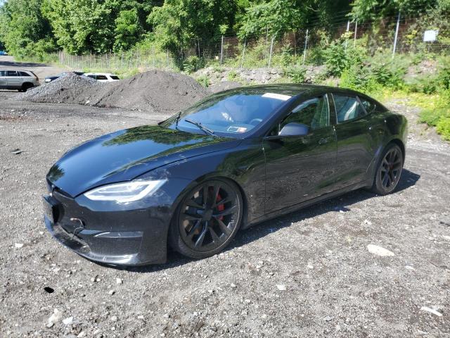 TESLA MODEL S 2021 5yjsa1e69mf438211