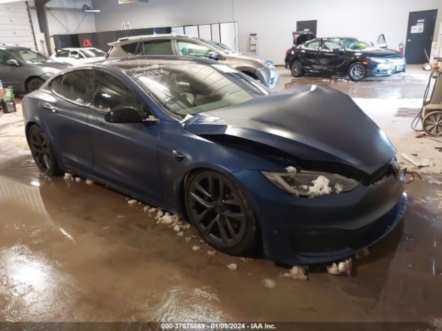 TESLA MODEL S 2021 5yjsa1e69mf451220