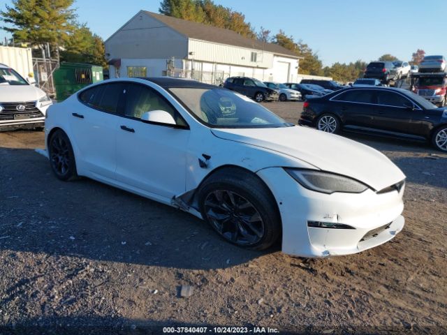 TESLA MODEL S 2022 5yjsa1e69nf474143