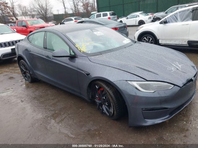 TESLA MODEL S 2023 5yjsa1e69pf519813