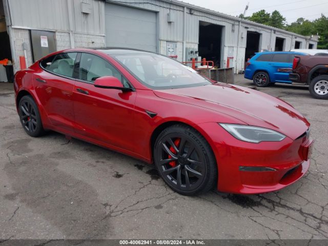 TESLA MODEL S 2024 5yjsa1e69rf540793