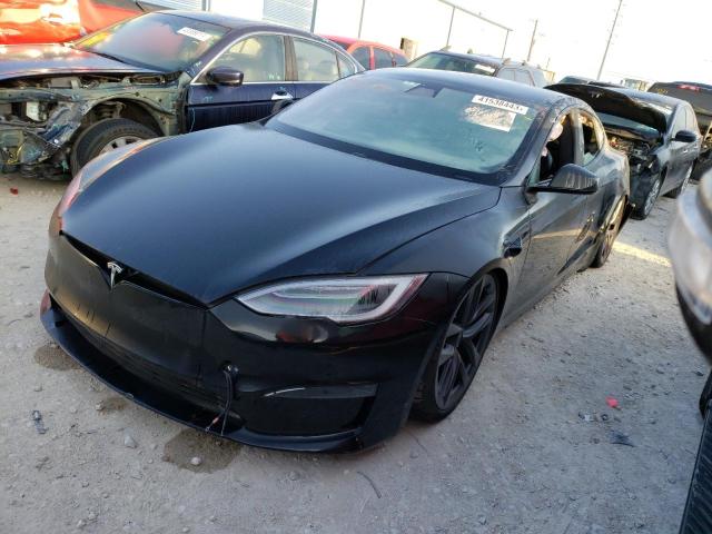 TESLA MODEL S 2021 5yjsa1e6xmf430859