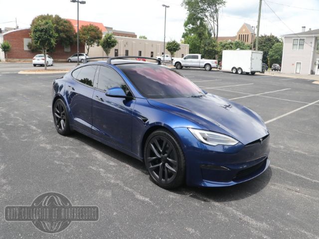 TESLA MODEL S 2021 5yjsa1e6xmf431056