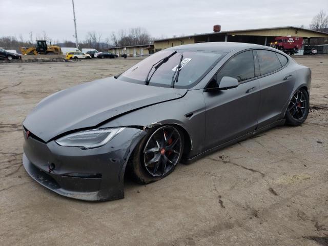 TESLA MODEL S 2021 5yjsa1e6xmf432045