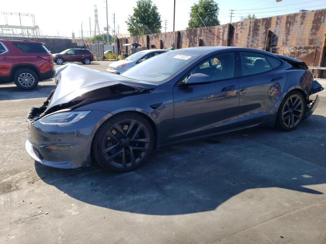 TESLA MODEL S 2022 5yjsa1e6xnf468481