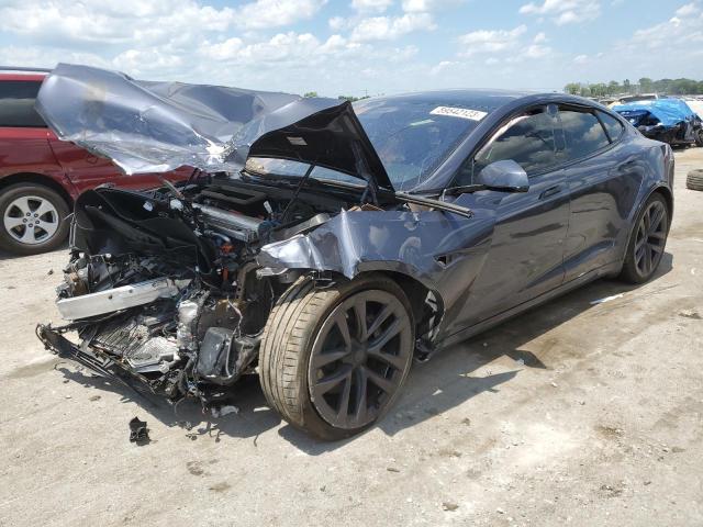 TESLA MODEL S 2022 5yjsa1e6xnf472885