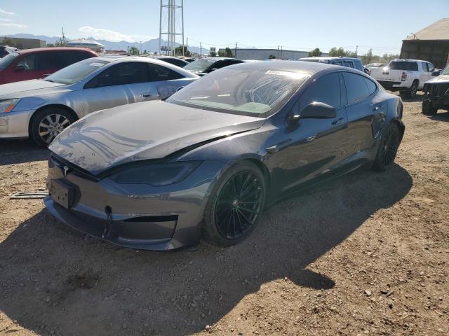 TESLA MODEL S 2022 5yjsa1e6xnf483675