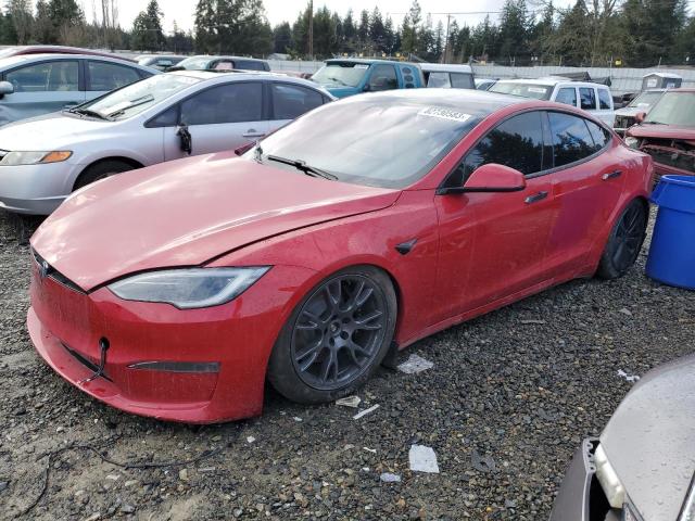 TESLA MODEL S 2022 5yjsa1e6xnf496734