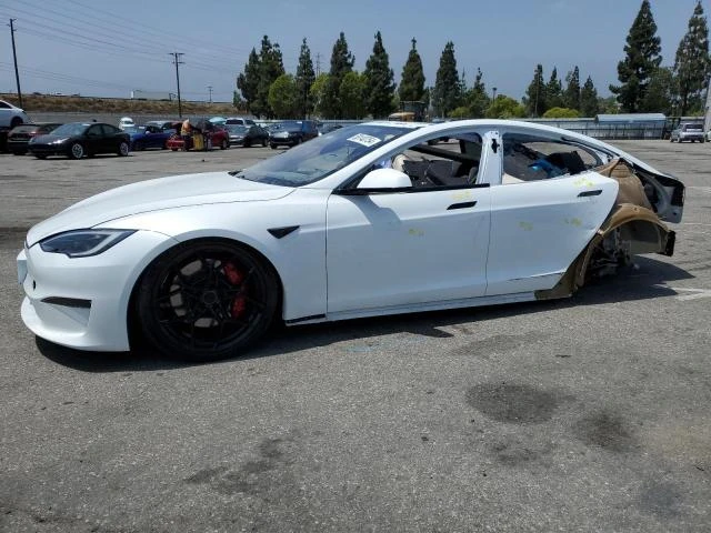 TESLA MODEL S 2023 5yjsa1e6xpf512322