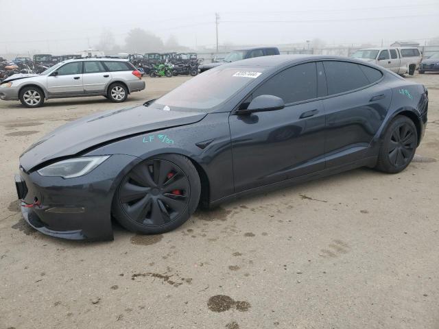 TESLA MODEL S 2024 5yjsa1e6xrf533786