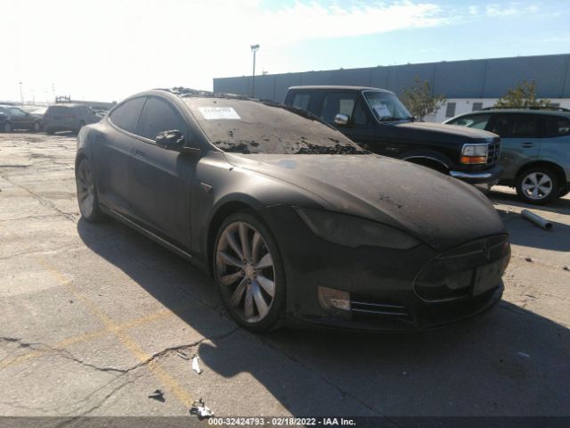 TESLA MODEL S 2014 5yjsa1h10efp32761