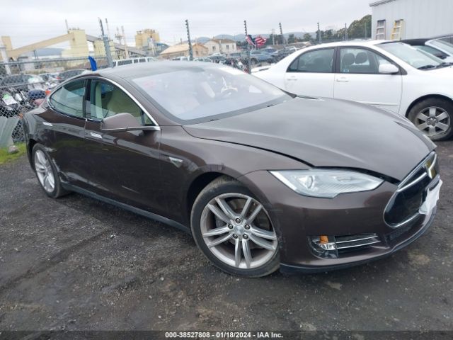 TESLA MODEL S 2014 5yjsa1h10efp35062