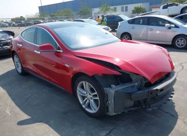 TESLA MODEL S 2014 5yjsa1h10efp35398