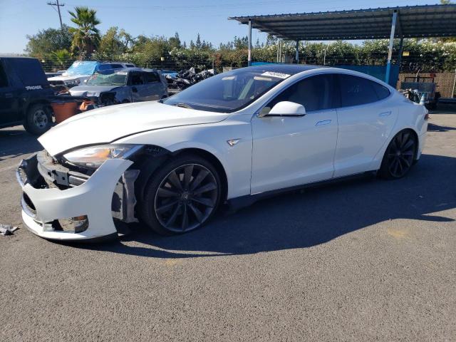 TESLA MODEL S 2014 5yjsa1h10efp43632