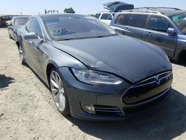 TESLA MODEL S 2014 5yjsa1h10efp47955