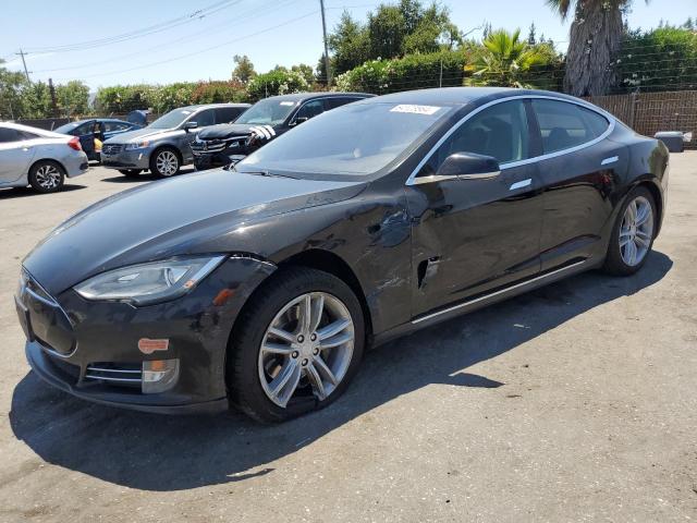 TESLA MODEL S 2014 5yjsa1h10efp50435