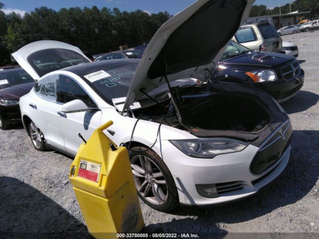 TESLA MODEL S 2014 5yjsa1h10efp60267