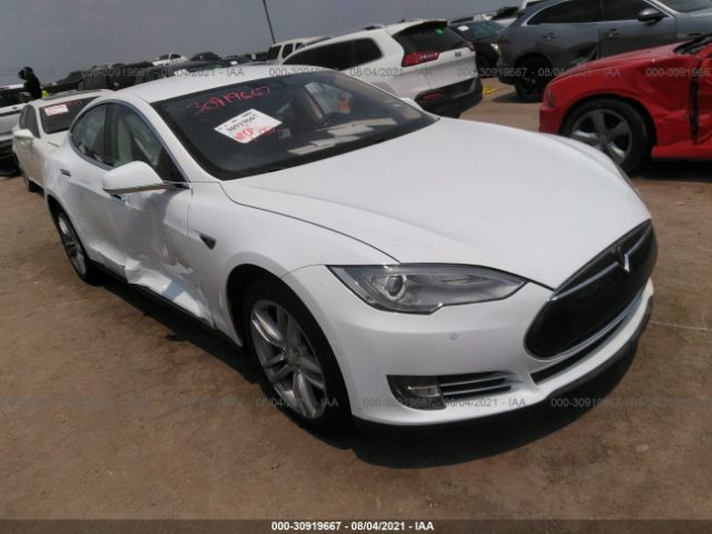 TESLA MODEL S 2014 5yjsa1h10efp60804