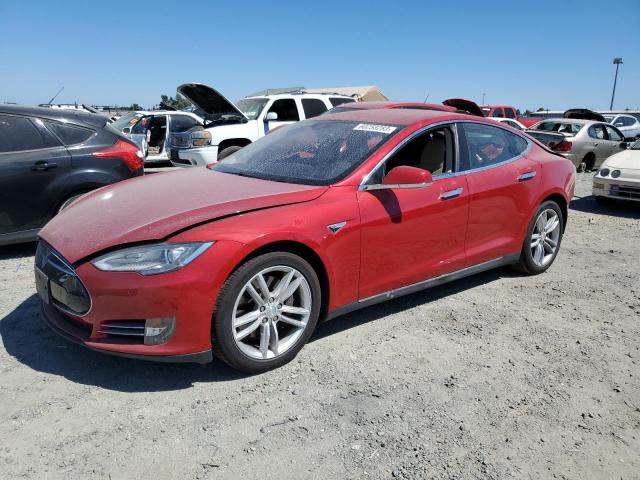 TESLA MODEL S 2014 5yjsa1h10efp61581