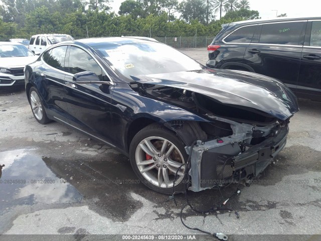 TESLA MODEL S 2014 5yjsa1h10efp62231