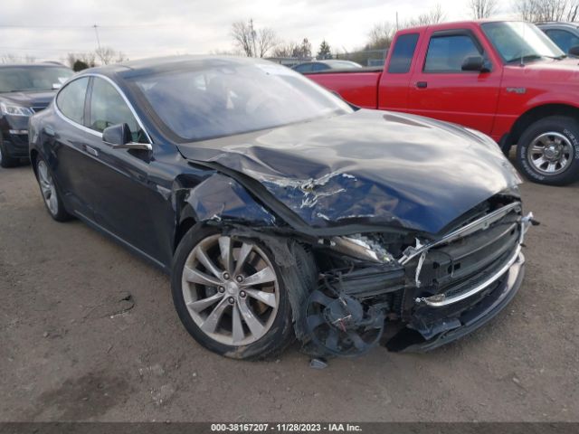 TESLA MODEL S 2014 5yjsa1h10efp62438