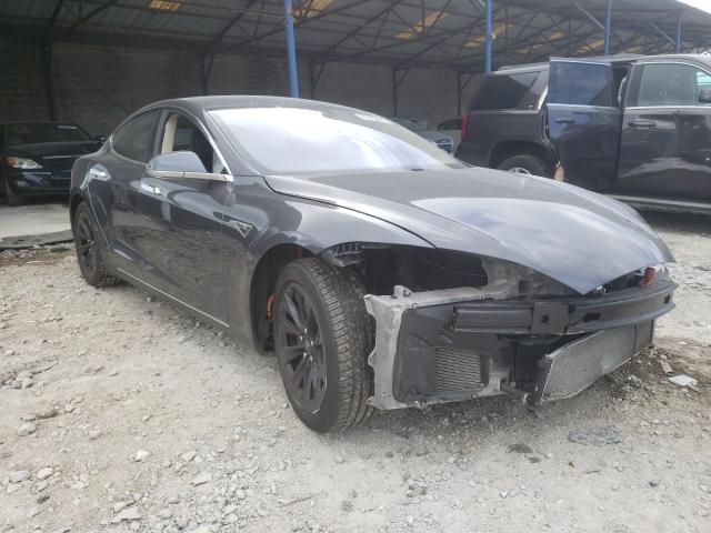 TESLA MODEL S 85 2015 5yjsa1h10ff094433