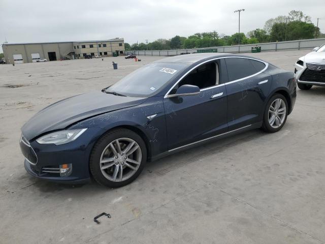 TESLA MODEL S 2015 5yjsa1h10ffp78365