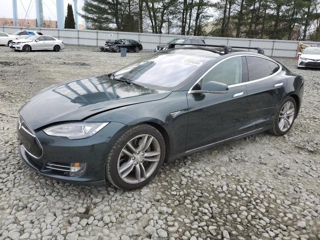 TESLA MODEL S 2014 5yjsa1h11efp28606