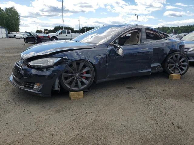 TESLA MODEL S 2014 5yjsa1h11efp28864