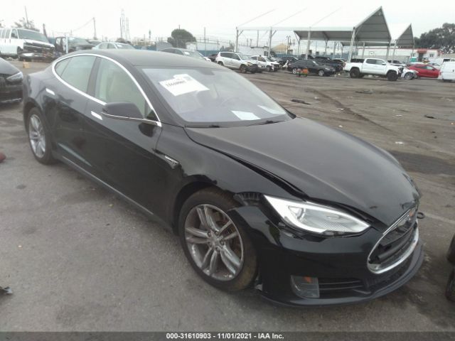 TESLA MODEL S 2014 5yjsa1h11efp32123