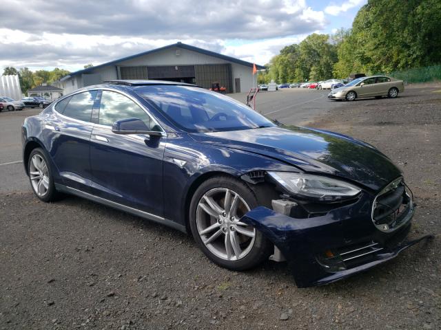 TESLA MODEL S 2014 5yjsa1h11efp32526