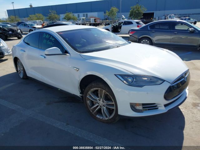 TESLA NULL 2014 5yjsa1h11efp32655