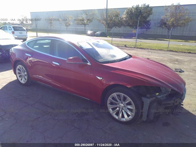 TESLA MODEL S 2014 5yjsa1h11efp35040