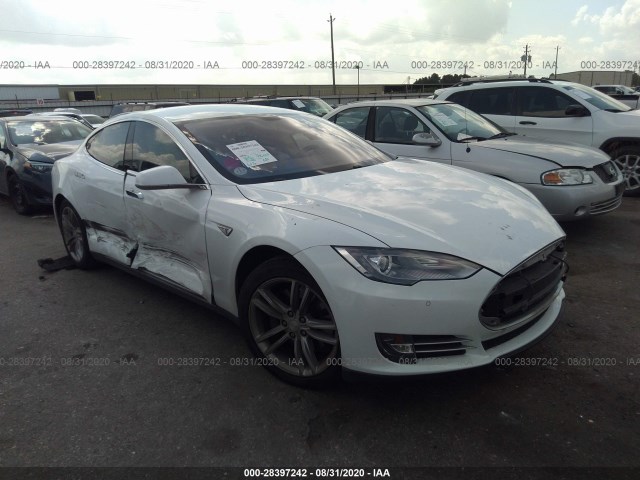 TESLA MODEL S 2014 5yjsa1h11efp38763