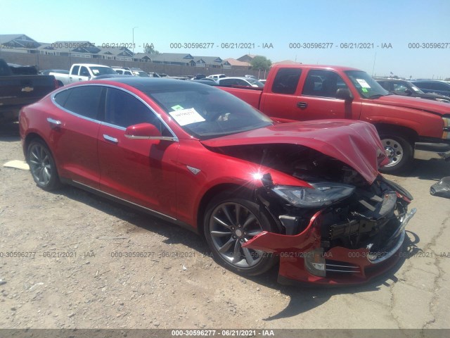 TESLA MODEL S 2014 5yjsa1h11efp41467