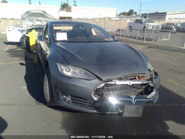 TESLA MODEL S 2014 5yjsa1h11efp41825