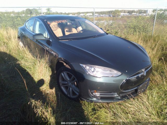 TESLA MODEL S 2014 5yjsa1h11efp42439