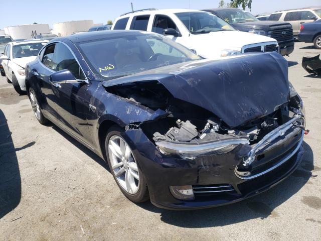 TESLA MODEL S 2014 5yjsa1h11efp42649