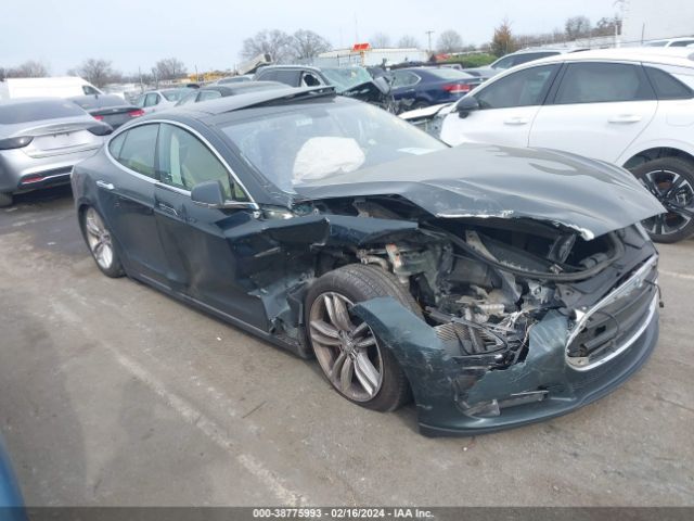 TESLA MODEL S 2014 5yjsa1h11efp43736